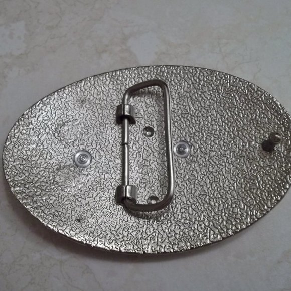 *5/35* "RICH" BELT BUCKLE - Picture 3 of 3